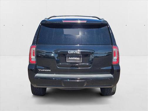 2018 GMC Yukon SLT Standard Edition