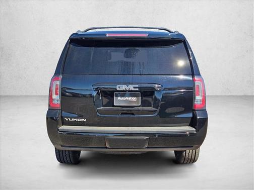 2018 GMC Yukon SLT Standard Edition