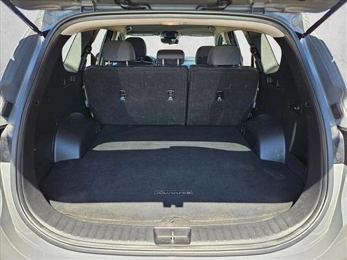 Hampton Gray 2021 Hyundai SANTA FE SEL 2.4