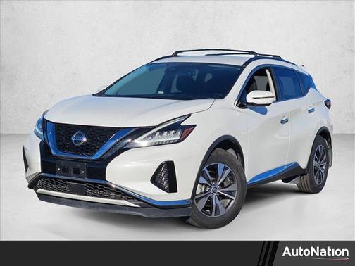 2020 Nissan Murano SV FWD