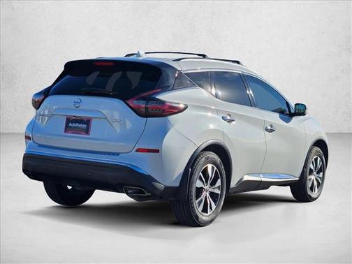 2020 Nissan Murano SV FWD