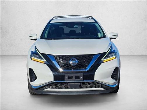 2020 Nissan Murano SV FWD