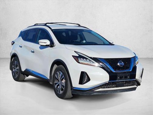 2020 Nissan Murano SV FWD