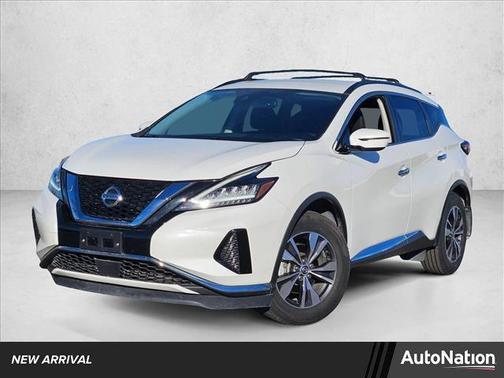 2020 Nissan Murano SV FWD