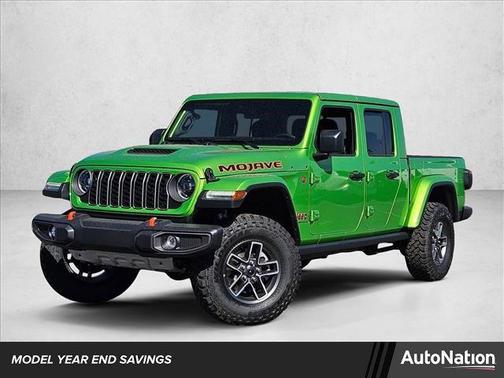 2025 Jeep Gladiator Mojave