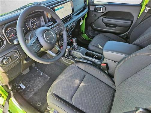 2025 Jeep Gladiator Mojave