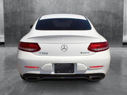 2017 Mercedes-Benz C-Class C 300