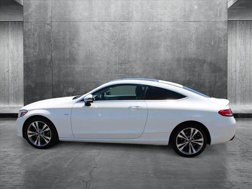 2017 Mercedes-Benz C-Class C 300