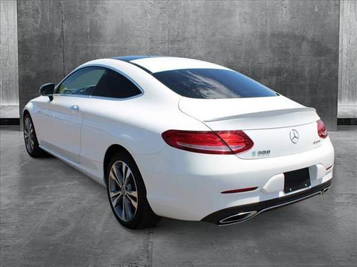 2017 Mercedes-Benz C-Class C 300