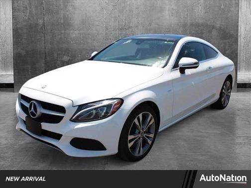 2017 Mercedes-Benz C-Class C 300