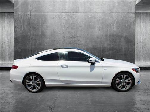 2017 Mercedes-Benz C-Class C 300