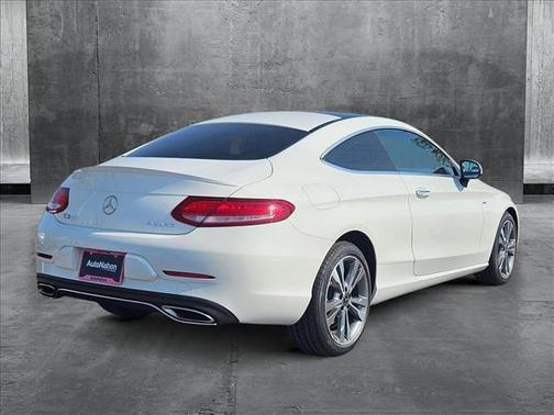 2017 Mercedes-Benz C-Class C 300