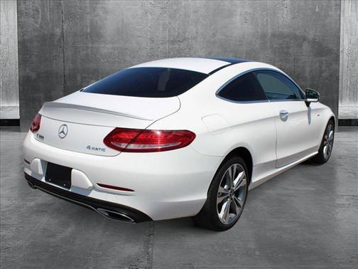 2017 Mercedes-Benz C-Class C 300