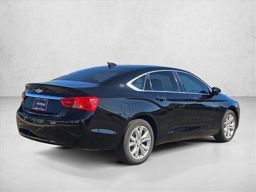 2017 Chevrolet Impala 1LT