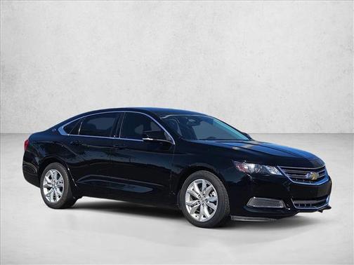 2017 Chevrolet Impala 1LT