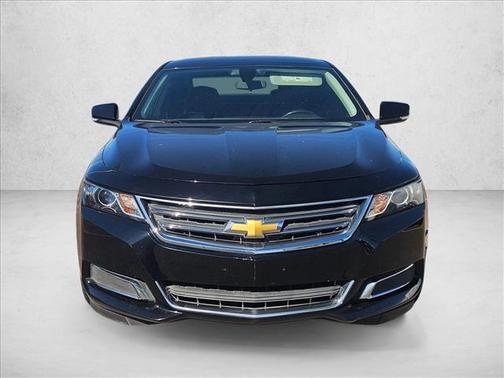 2017 Chevrolet Impala 1LT