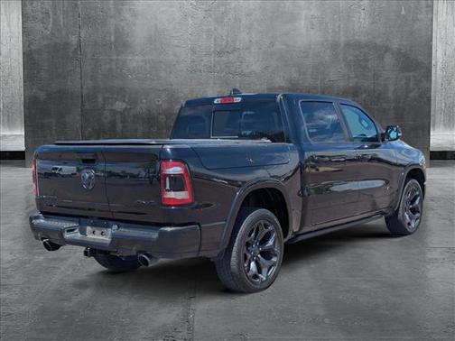 2020 RAM 1500 Limited