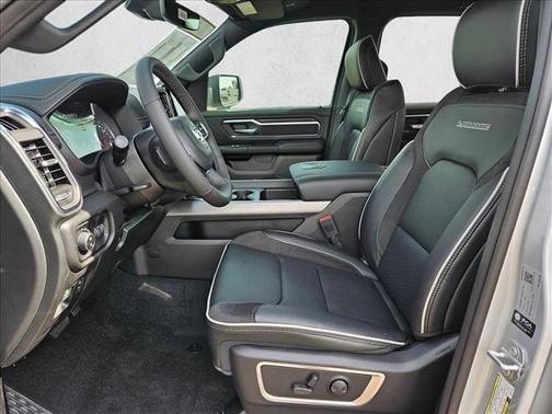 Silver Zynith 2026 RAM 1500 Laramie