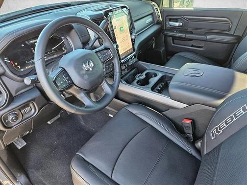 2026 RAM 2500 Rebel