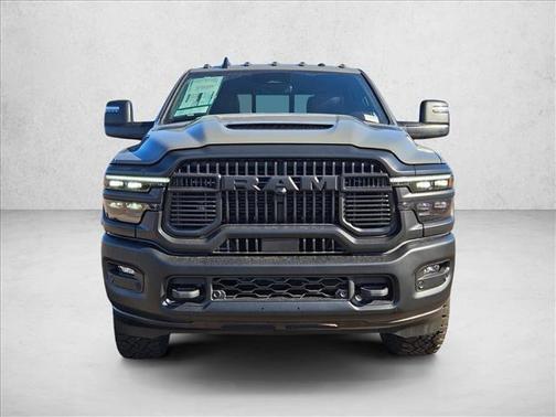 2026 RAM 2500 Rebel