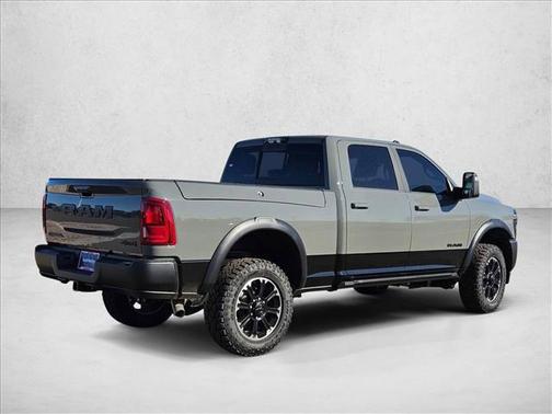 2026 RAM 2500 Rebel