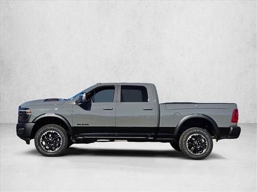 2026 RAM 2500 Rebel