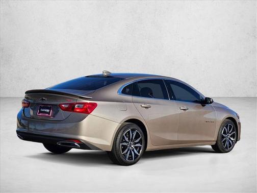 2022 Chevrolet Malibu FWD RS