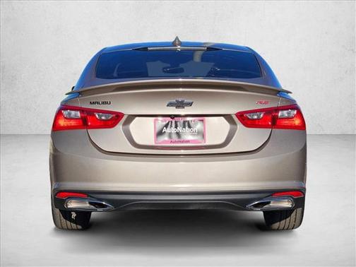 2022 Chevrolet Malibu FWD RS