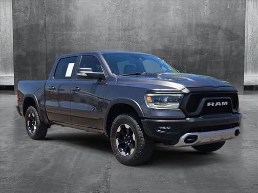 2021 RAM 1500 Rebel