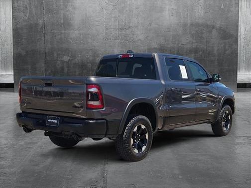 2021 RAM 1500 Rebel