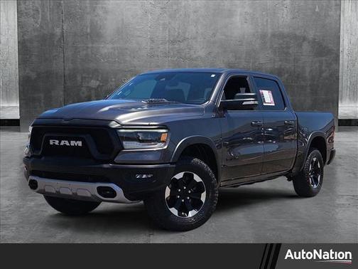 2021 RAM 1500 Rebel