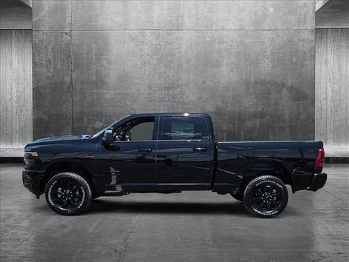 2025 RAM 2500 Laramie Crew Cab 4x4 6'4' Box