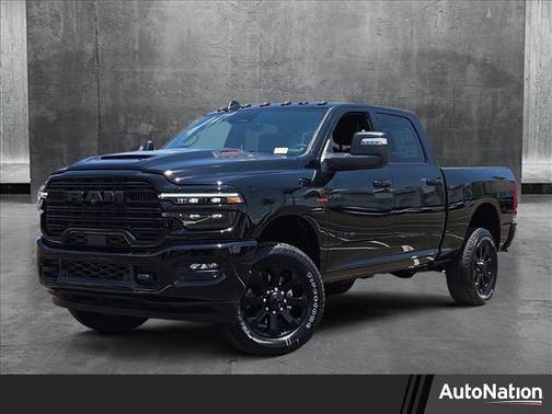 2025 RAM 2500 Laramie Crew Cab 4x4 6'4' Box