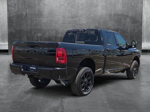 2025 RAM 2500 Laramie Crew Cab 4x4 6'4' Box