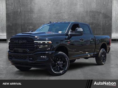 2025 RAM 2500 Laramie Crew Cab 4x4 6'4' Box