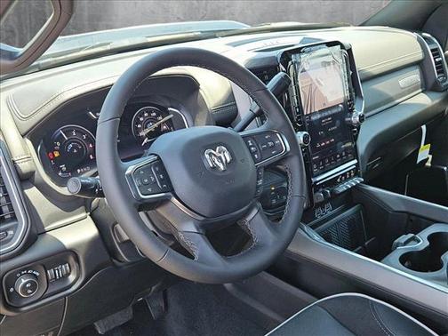 2025 RAM 2500 Laramie Crew Cab 4x4 6'4' Box