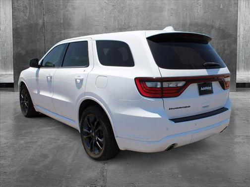 2021 Dodge Durango SXT Plus