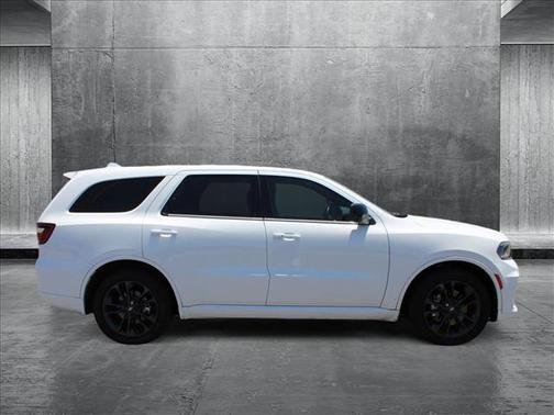 2021 Dodge Durango SXT Plus