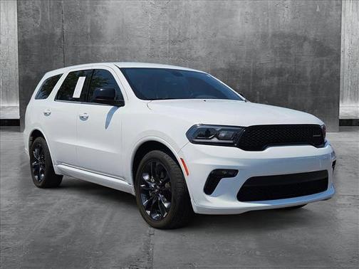 2021 Dodge Durango SXT Plus
