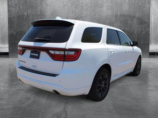 2021 Dodge Durango SXT Plus