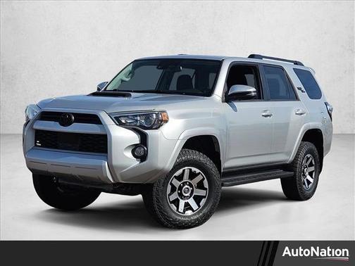 2020 Toyota 4Runner TRD Off Road Premium