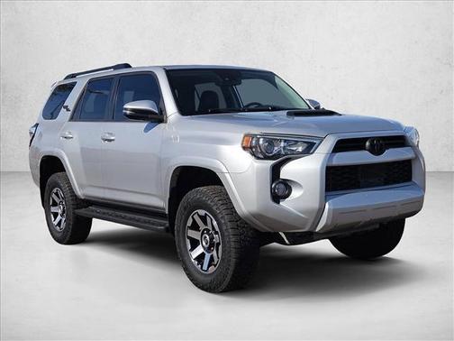 2020 Toyota 4Runner TRD Off Road Premium