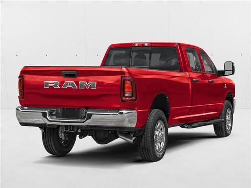 2026 RAM 3500 Big Horn Crew Cab 4x4 8' Box