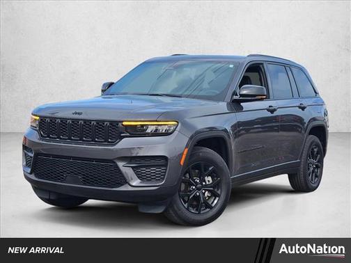 2024 Jeep Grand Cherokee Altitude