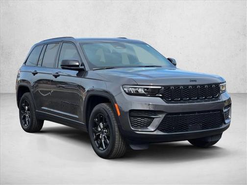 2024 Jeep Grand Cherokee Altitude