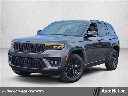 2024 Jeep Grand Cherokee Altitude