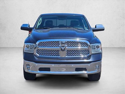 Maximum Steel Metallic Clearcoat 2017 RAM 1500 Laramie