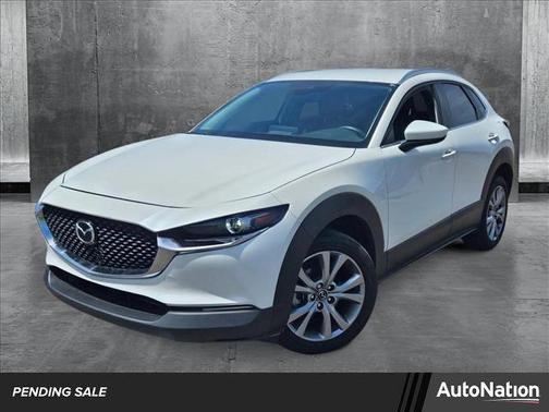 2022 Mazda CX-30 Select