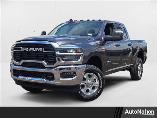 2025 RAM 2500 Big Horn Crew Cab 4x4 6'4' Box