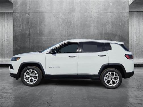 2025 Jeep Compass Sport